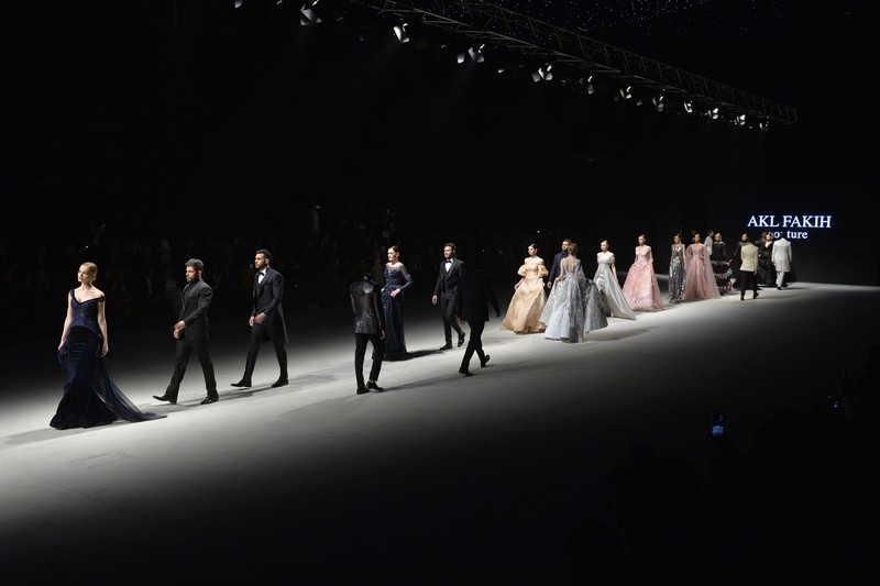 Designers & Brands Fashion Shows